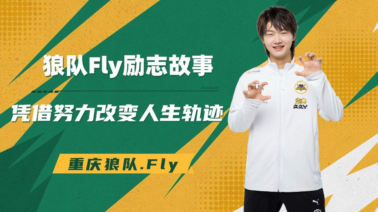 重庆狼队fly壁纸图片