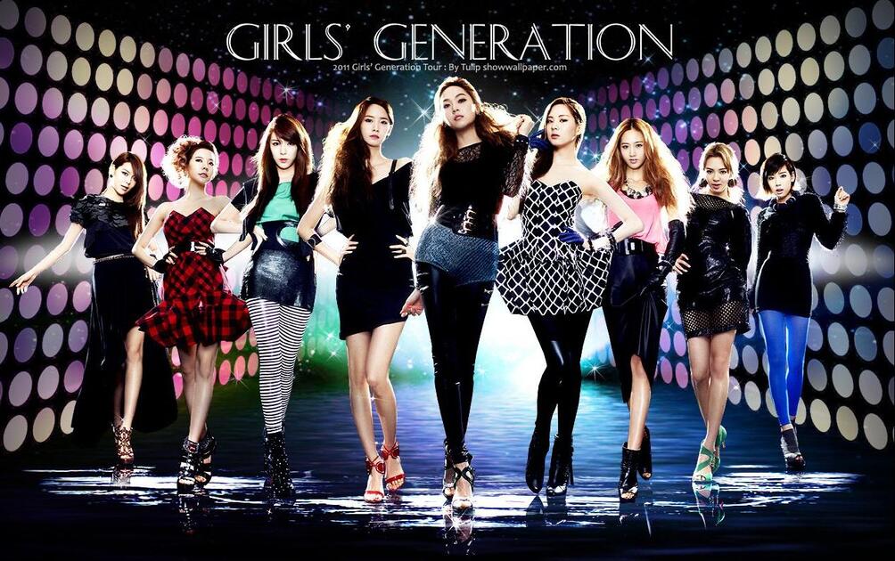 HI-Res）少女时代Girls' Generation - 2011 Girls' Generation Tour_哔