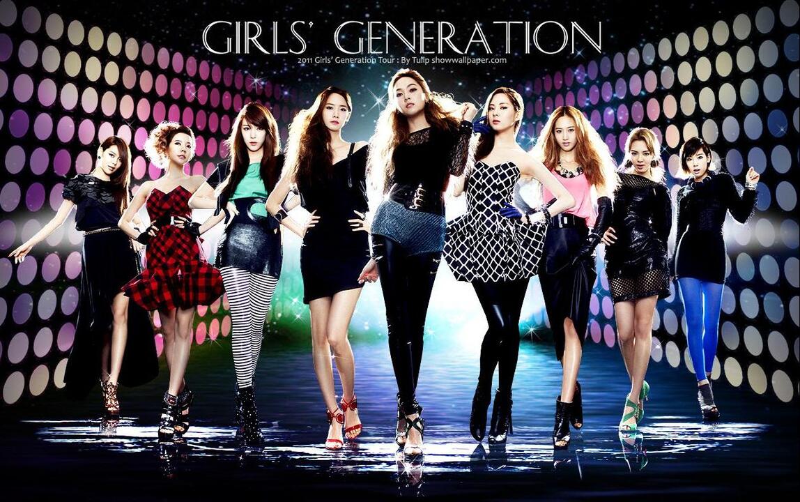 HI-Res）少女时代Girls' Generation - 2011 Girls' Generation Tour_哔