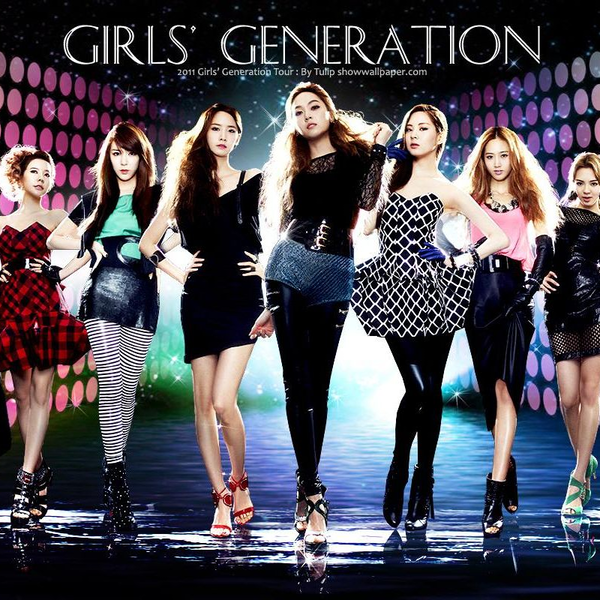 少女時代 2011 GIRLS'GENERATION TOUR 2011 Girls Generation Tour (Live) - 少女時代のアルバム