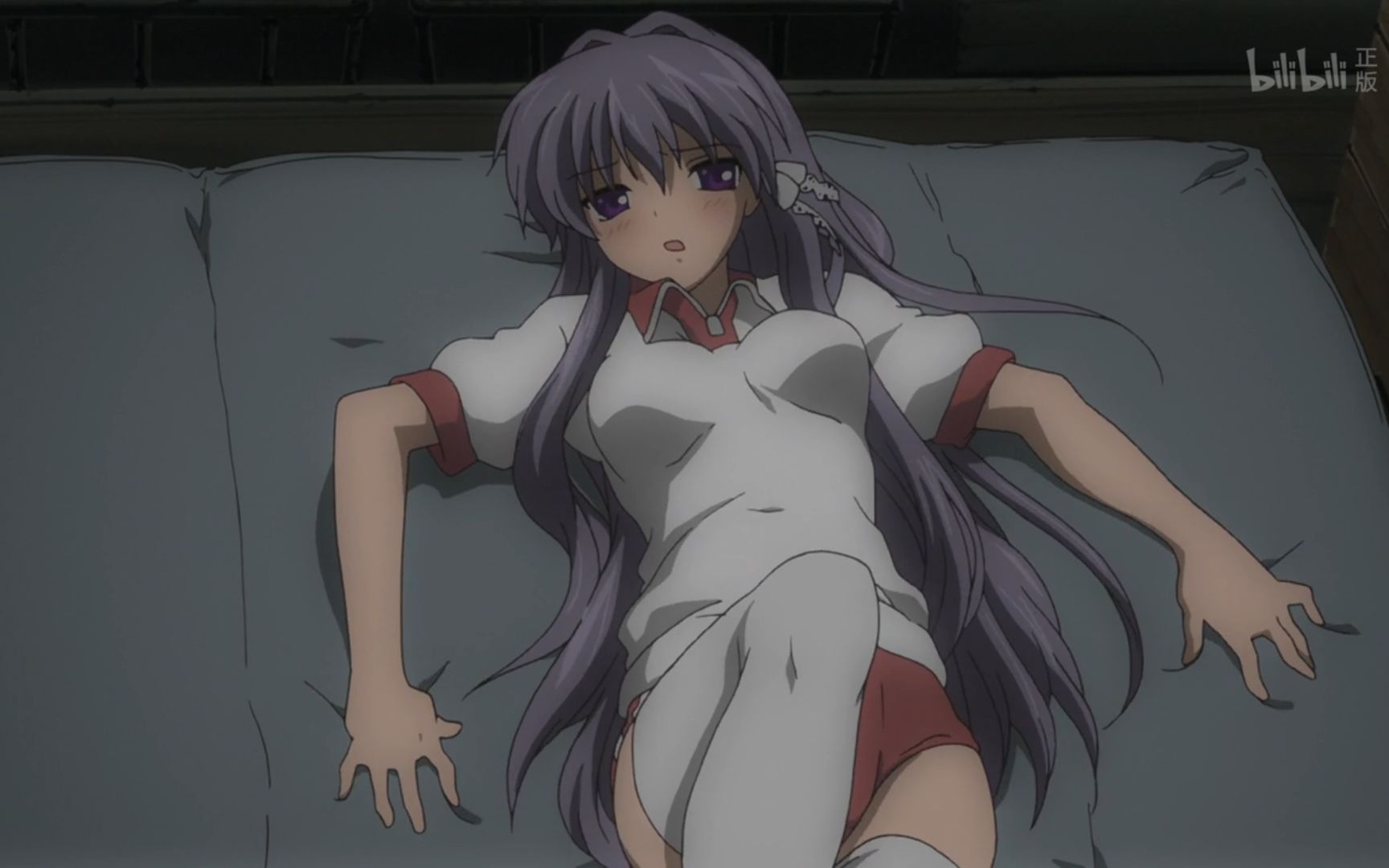 校园番经典片段被上锁的体育仓库