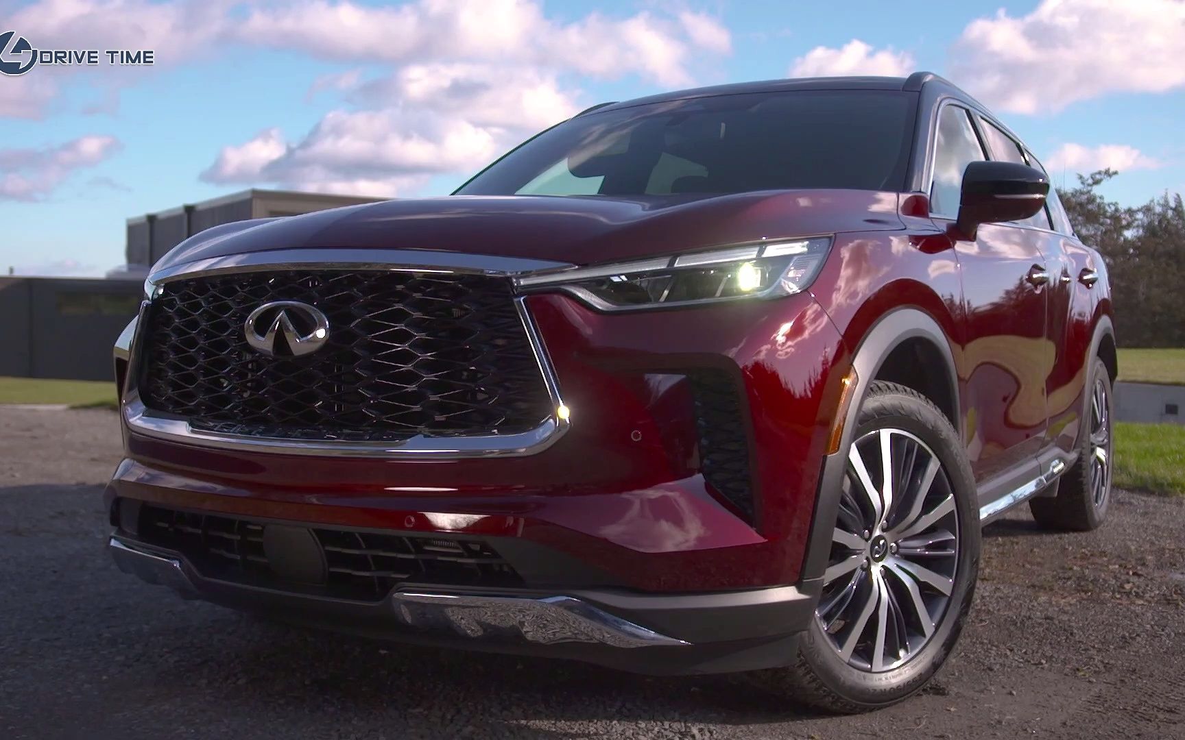 2022款 英菲尼迪qx60_哔哩哔哩_bilibili