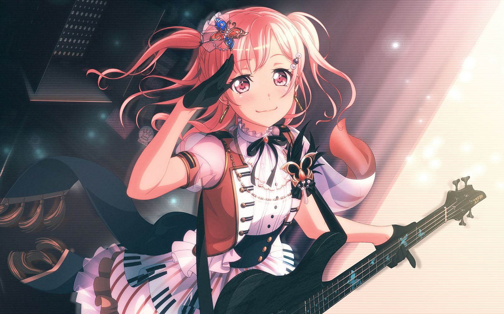 【贝斯谱】morfonica - daylight -デイライト