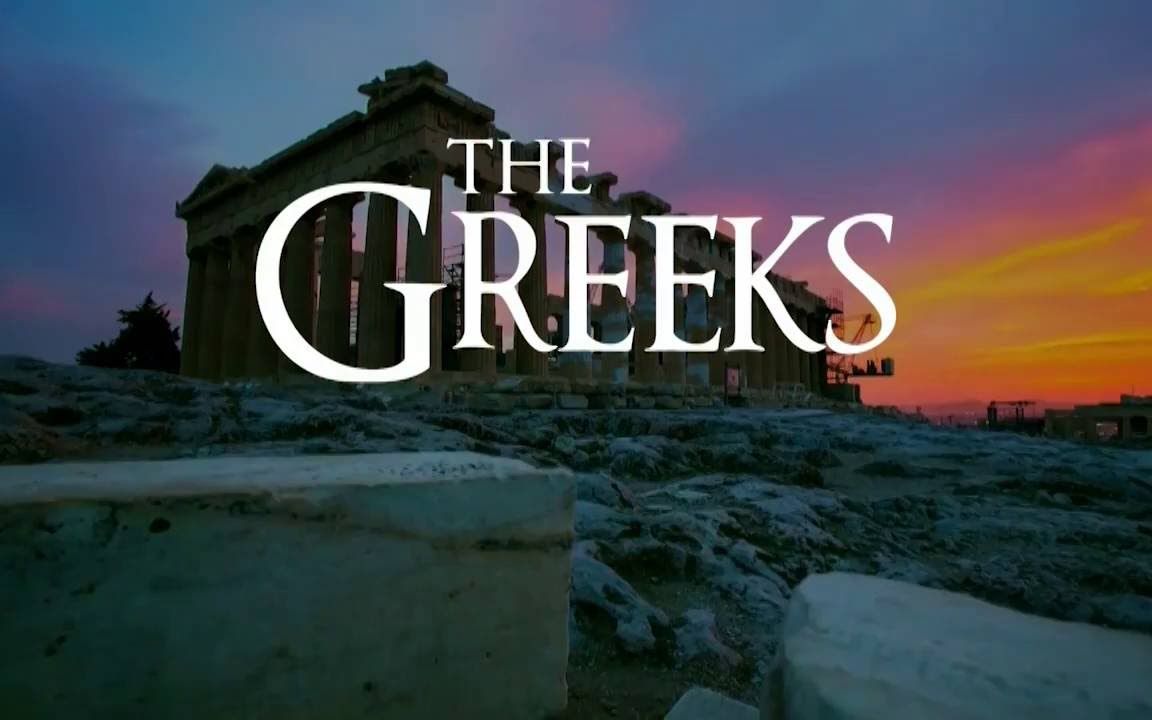 [英语英字][国家地理纪录片]希腊人 The Greeks (2016)哔哩哔哩bilibili