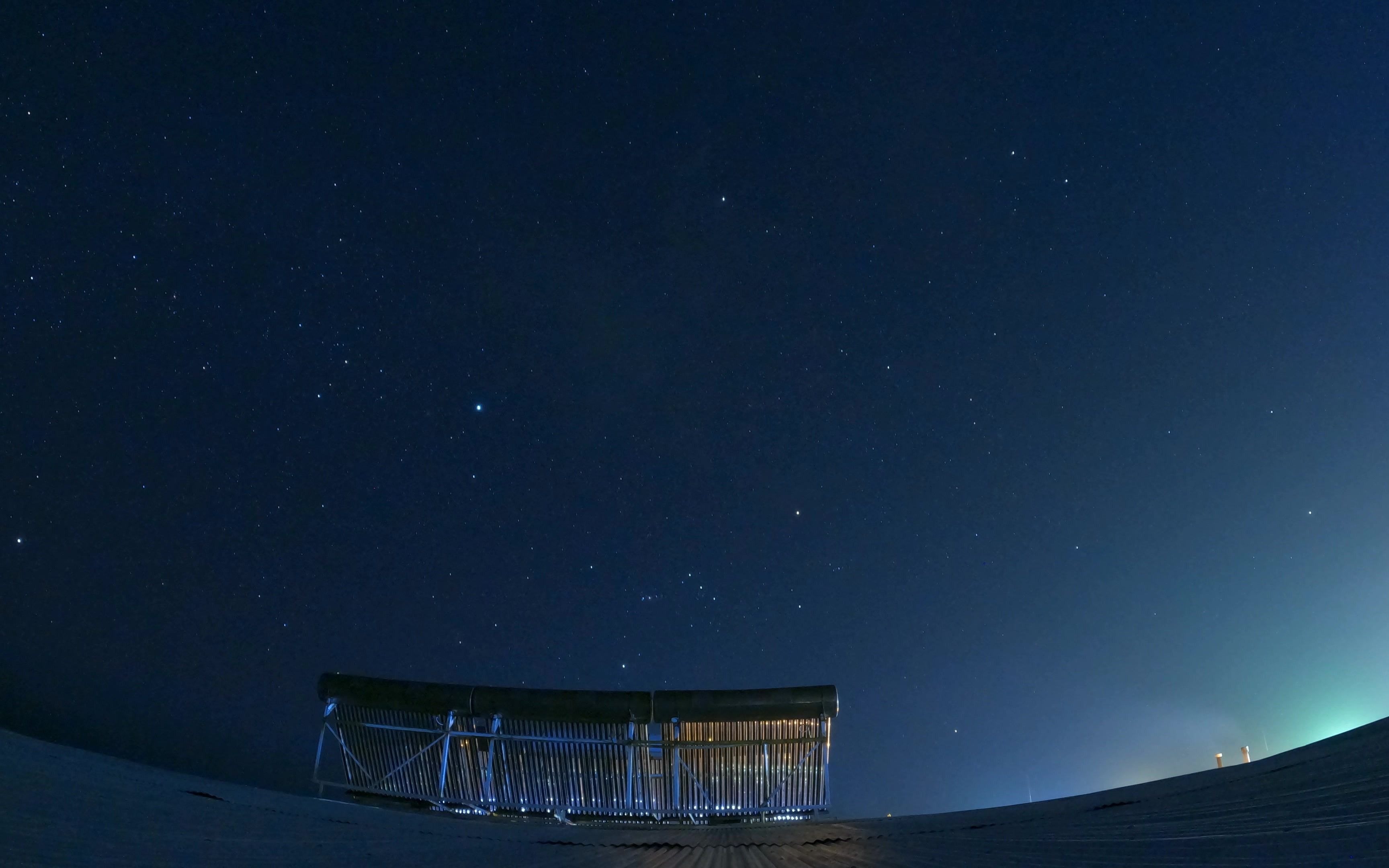 【4K】【马绍尔风景】马绍尔群岛的星空哔哩哔哩bilibili