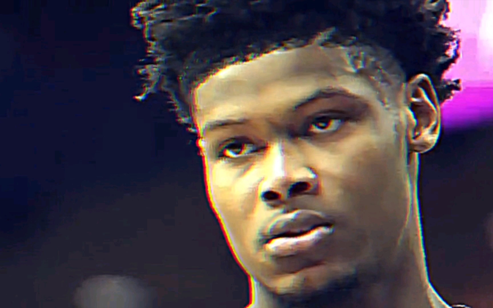 "冷漠的人,谢谢你们曾经看轻我—卡姆·雷迪什"