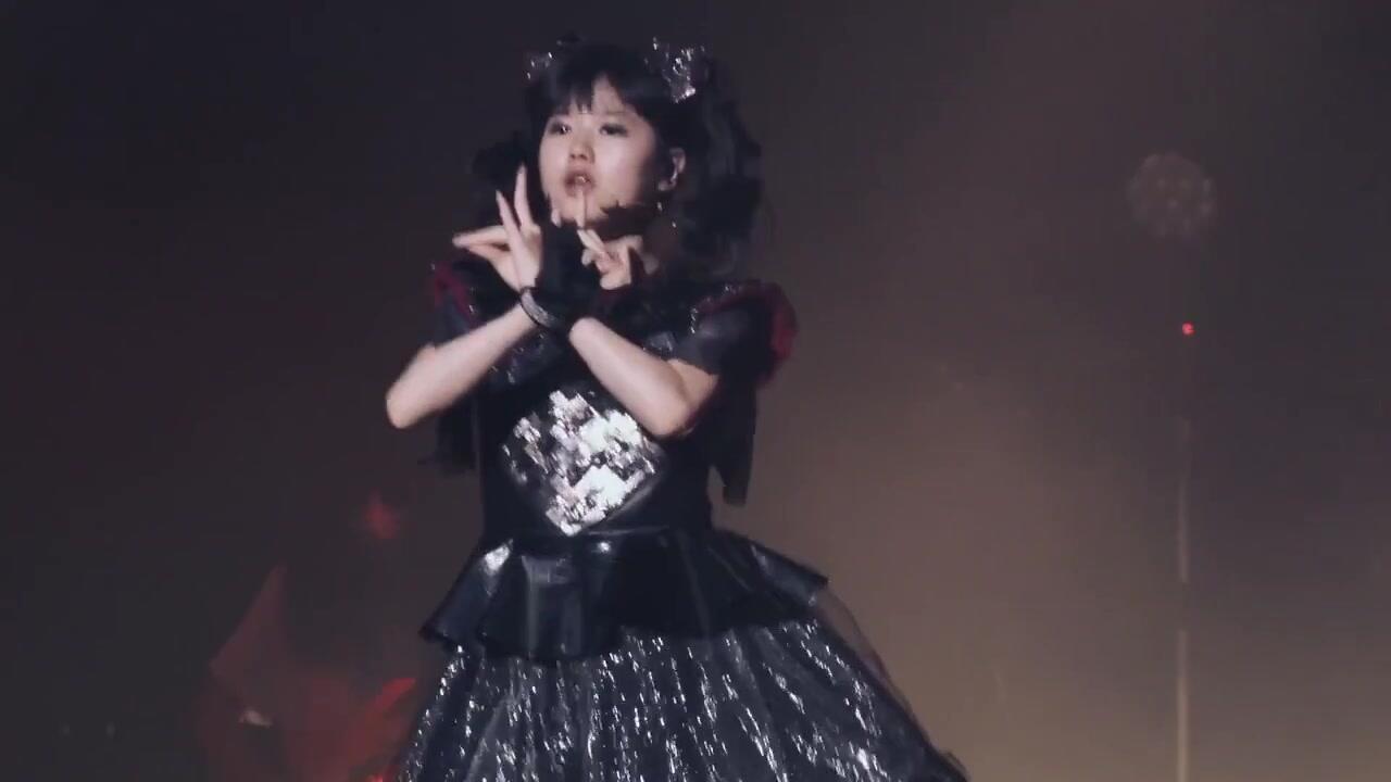 BabyMetal - The Fox Festivals 2017. Gold Fox Festival [2017.07.20