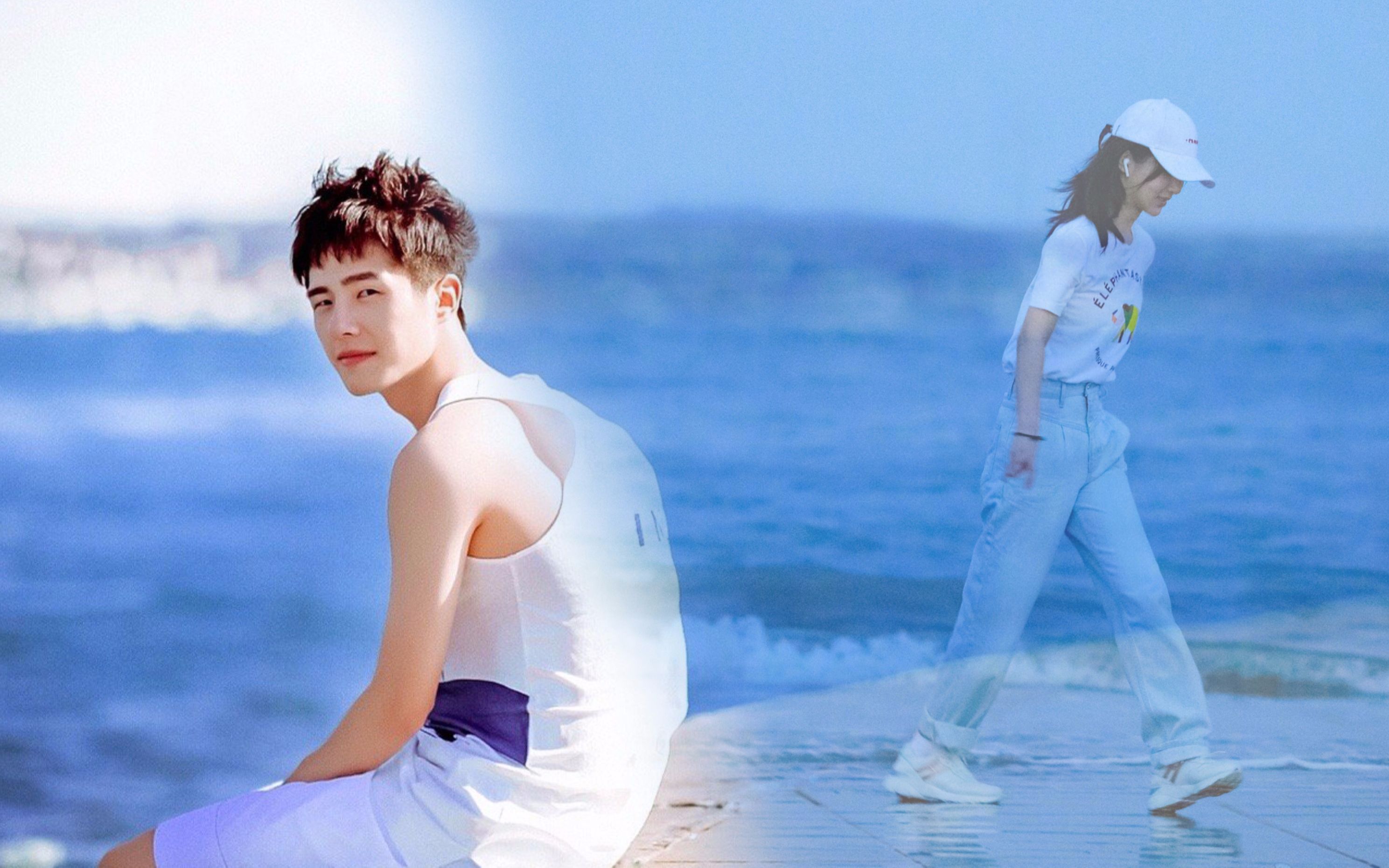 【摸鱼 | 杨紫 | 刘昊然】用踩点版"万有引力"打开昊紫