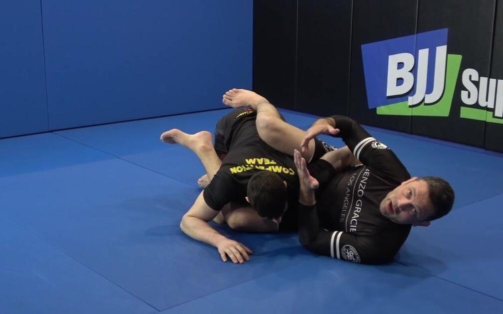 The Complete Williams Guard Vol 8 – BJJ Fanatics_哔哩哔哩_bilibili