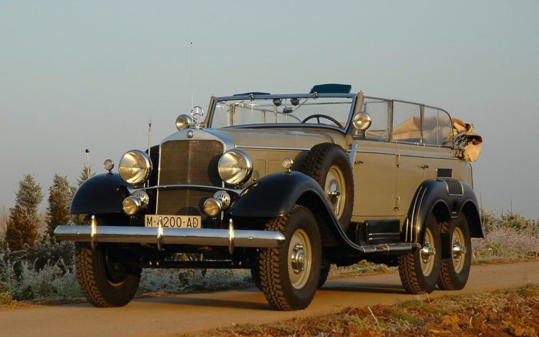 奔驰g4 w31(六轮大g鼻祖)_哔哩哔哩 (゜-゜)つロ 干杯~-bilibili