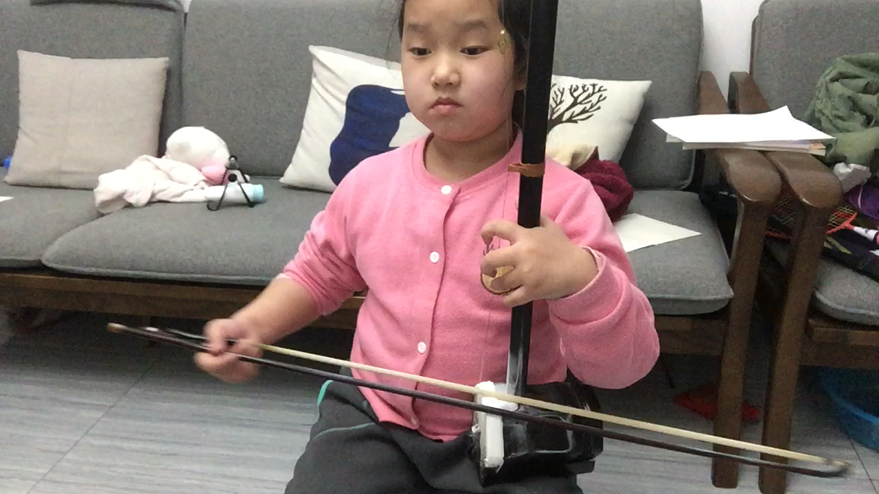 二胡练琴~芒种2020.4.8_哔哩哔哩 (゜-゜)つロ 干杯~-bilibili