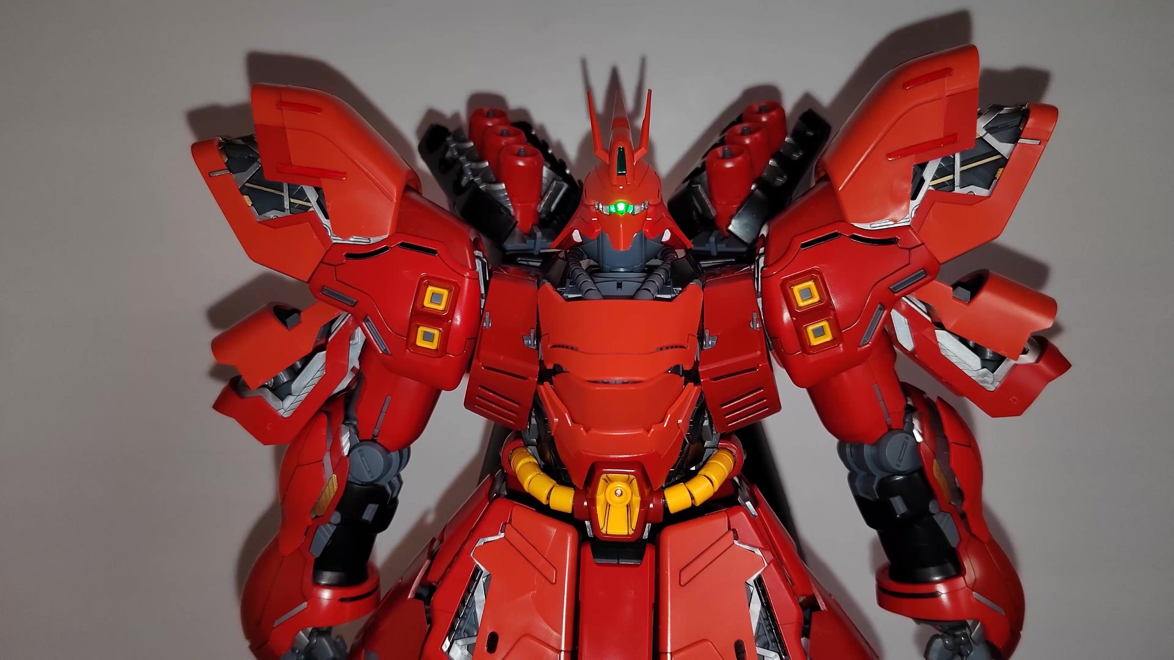 mg卡版沙扎比简单把玩,展示