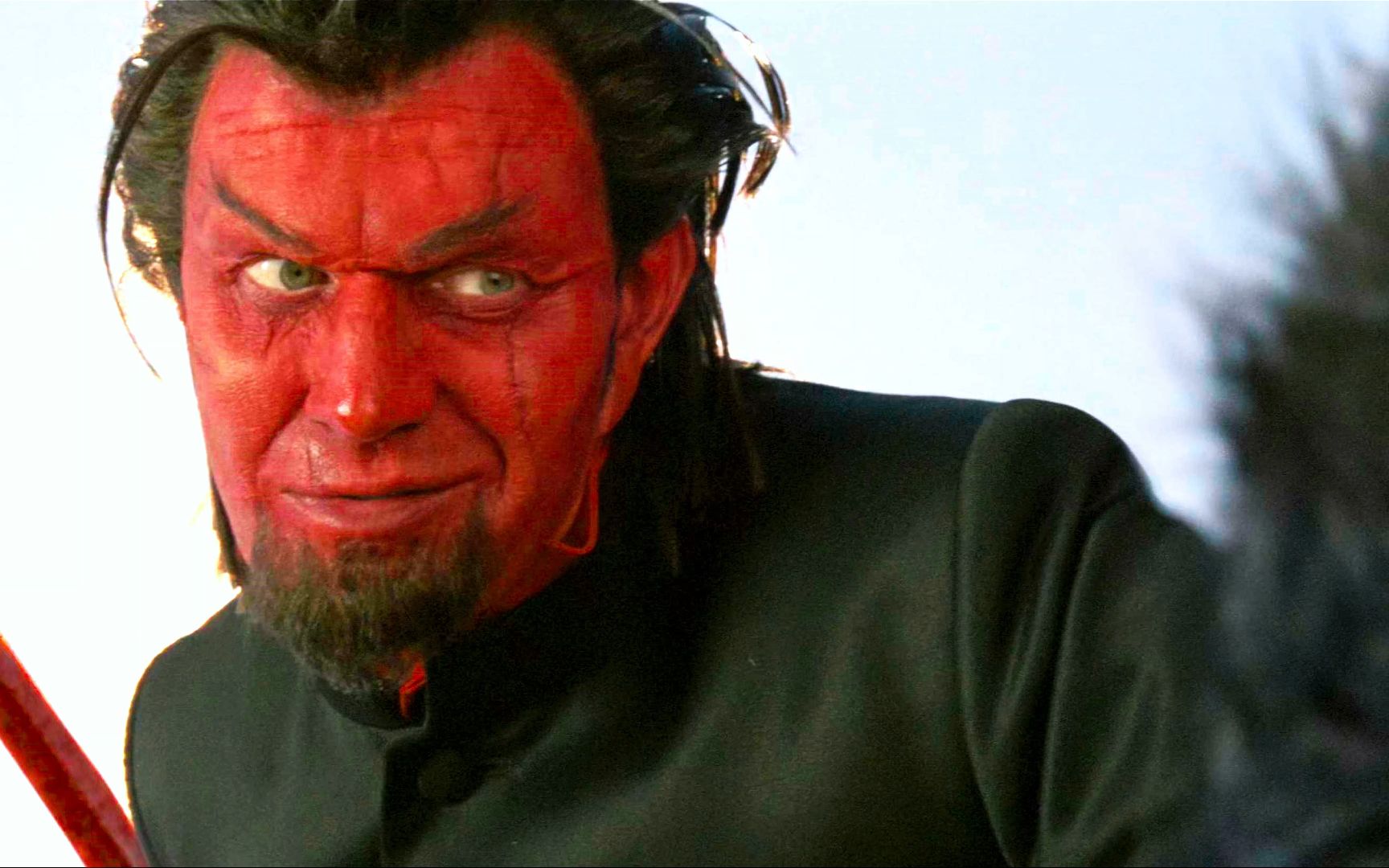 红魔鬼这能力在变种人界能排第几?感受下红魔的无敌瞬移