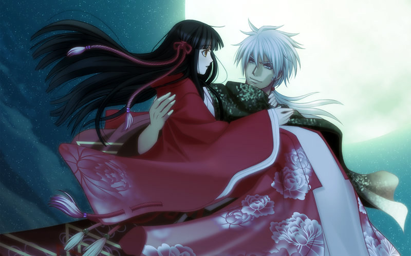 【鼠君实况】『妖之宫』后盾:伽蓝