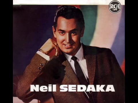 [图]Neil Sedaka - One way ticket (to the blues) - 1959 初版单程车票