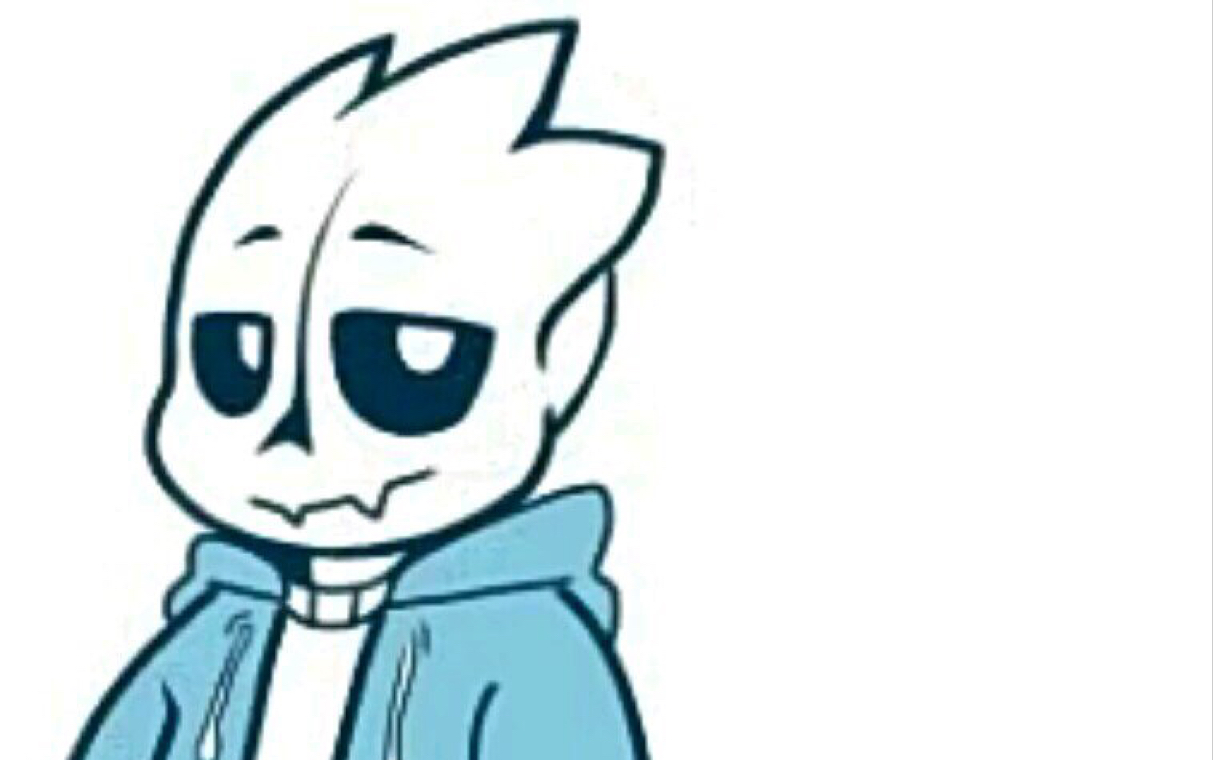 【粘土】undertale-gasterblaster!sans