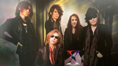 蓝光原盘】X Japan Visual Shock Vol.3.5 Say Anything X Ballad