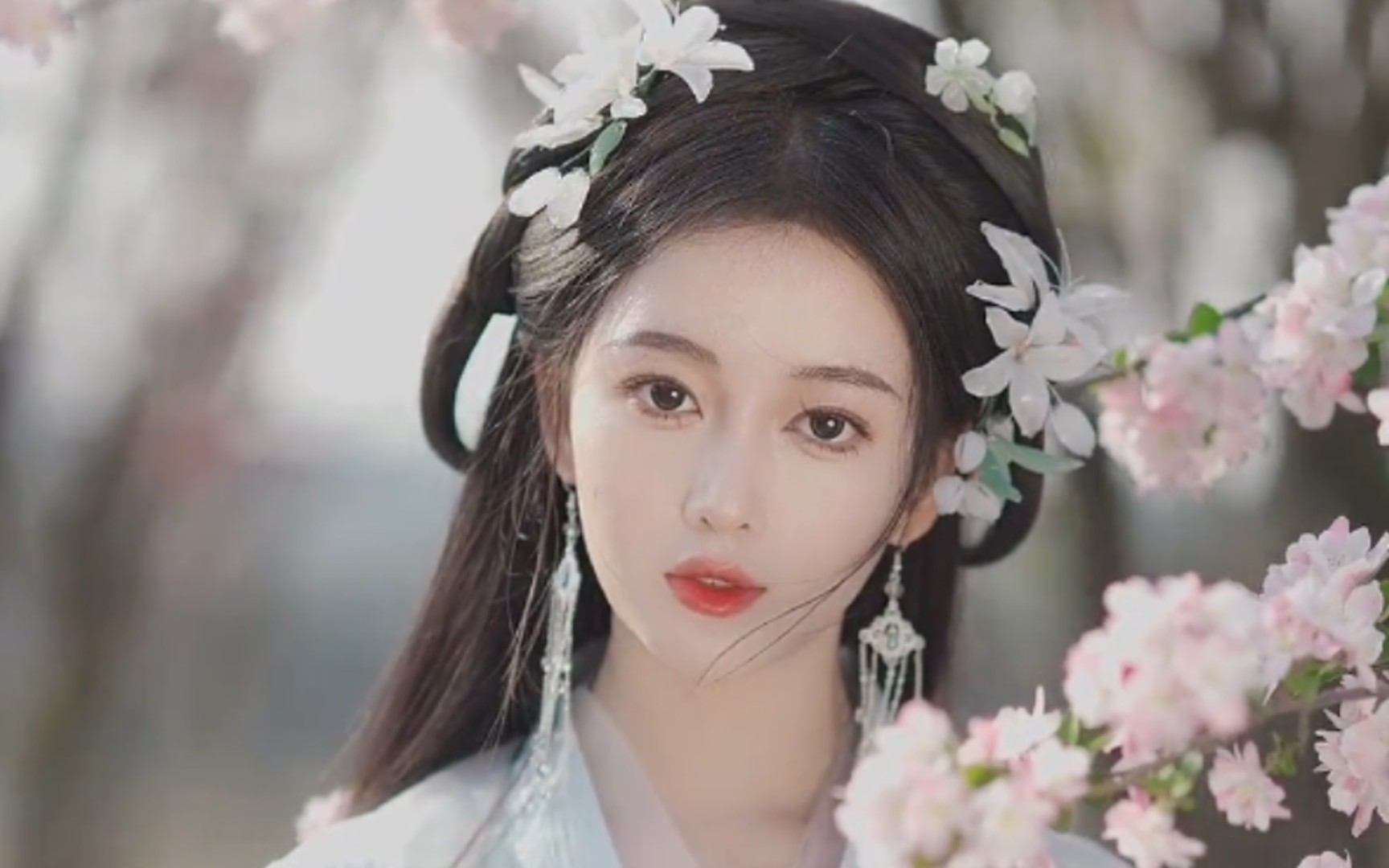 国风古韵-翩翩佳人