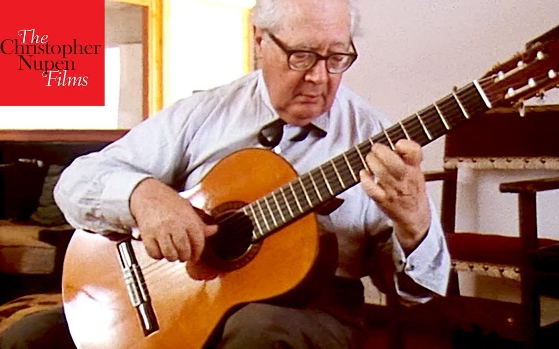 andressegovia安德烈斯塞戈维亚油管搬运