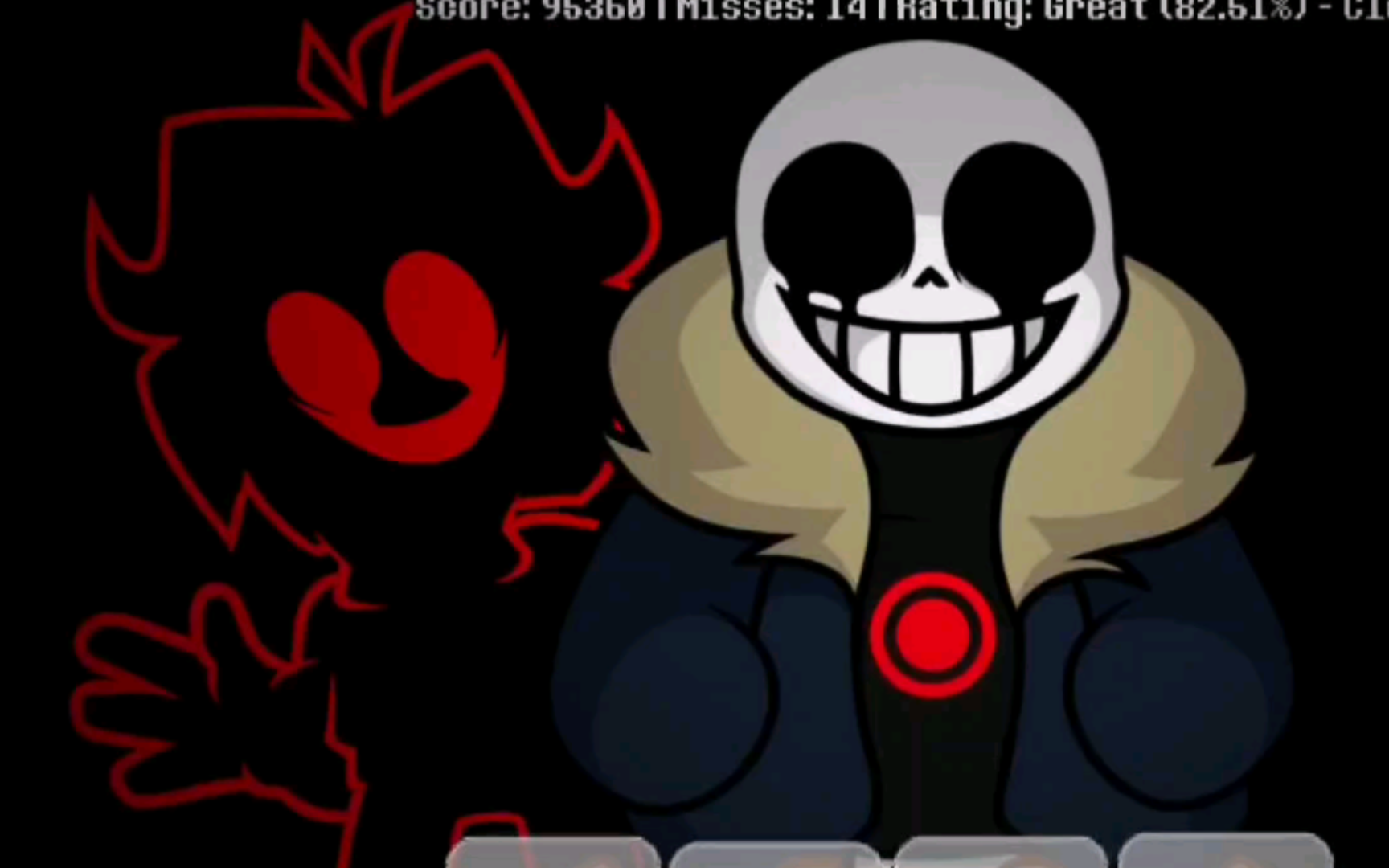 fnf killer sans