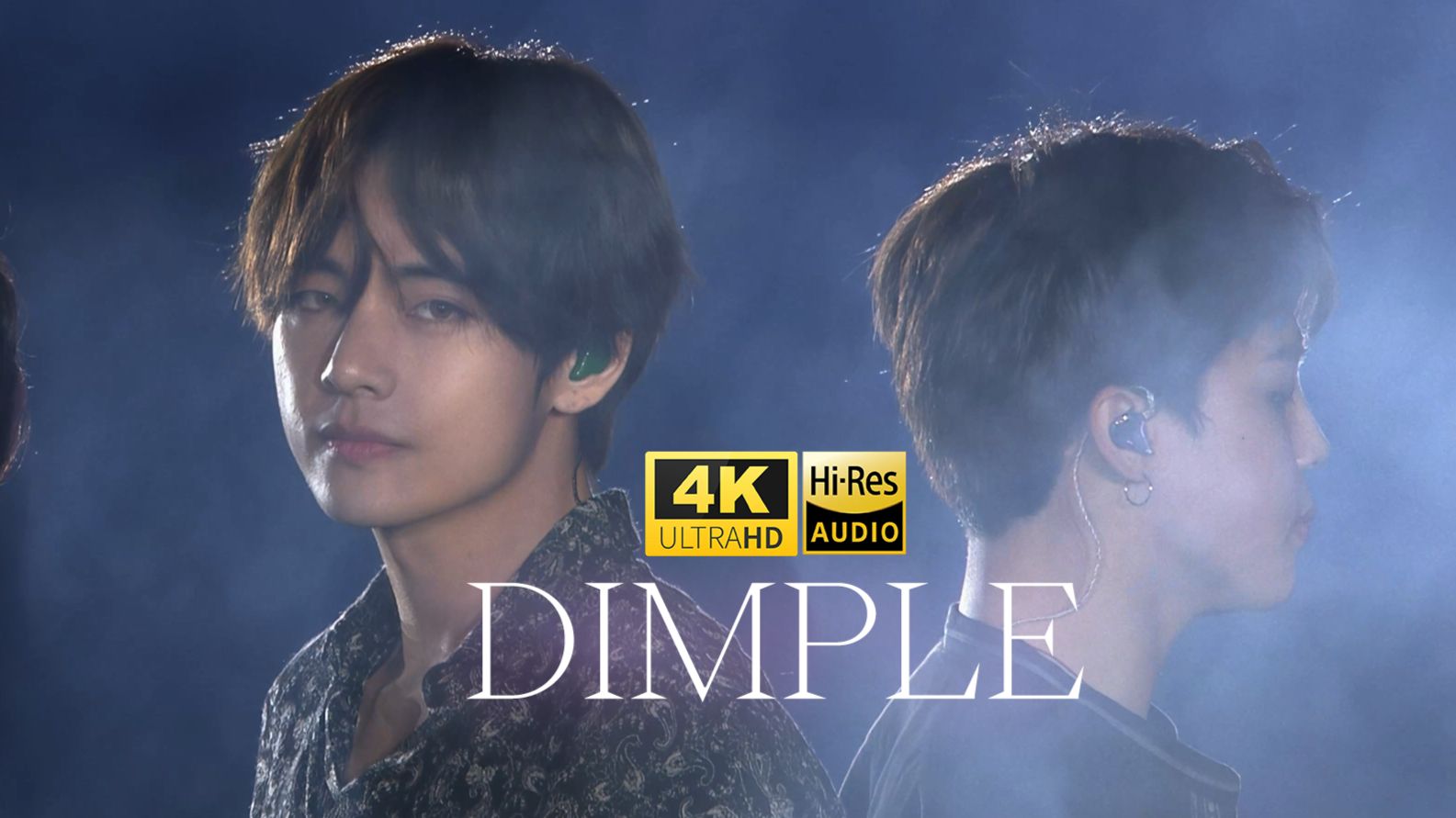 【4K&Hi-Res】BTS《Dimple 酒窝》5期FM釜山 每次看到你 我的心都会变得危险