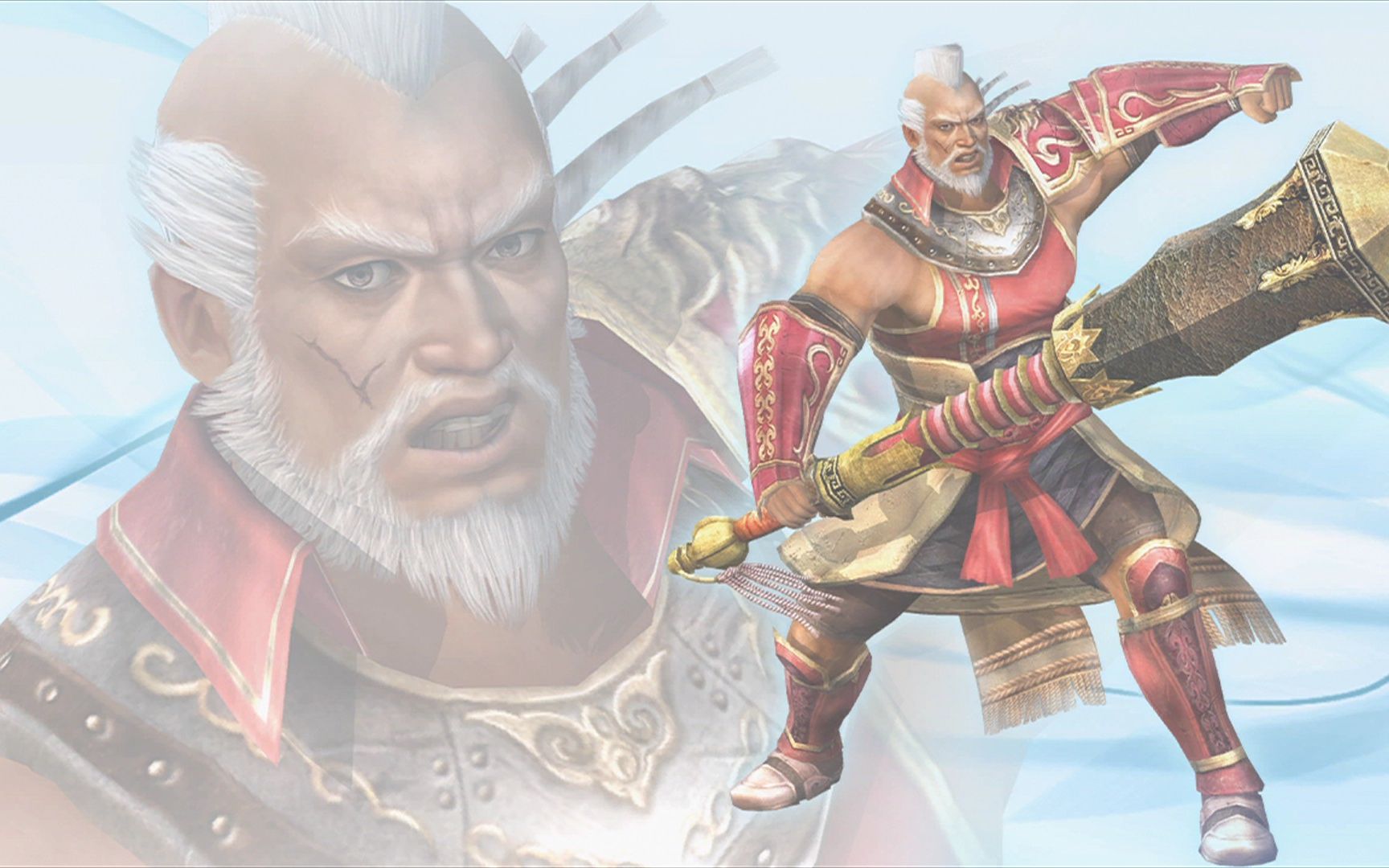 真三国无双7猛将传-【黄盖传】(黄盖参与感明显的剧本)_哔哩哔哩 (゜