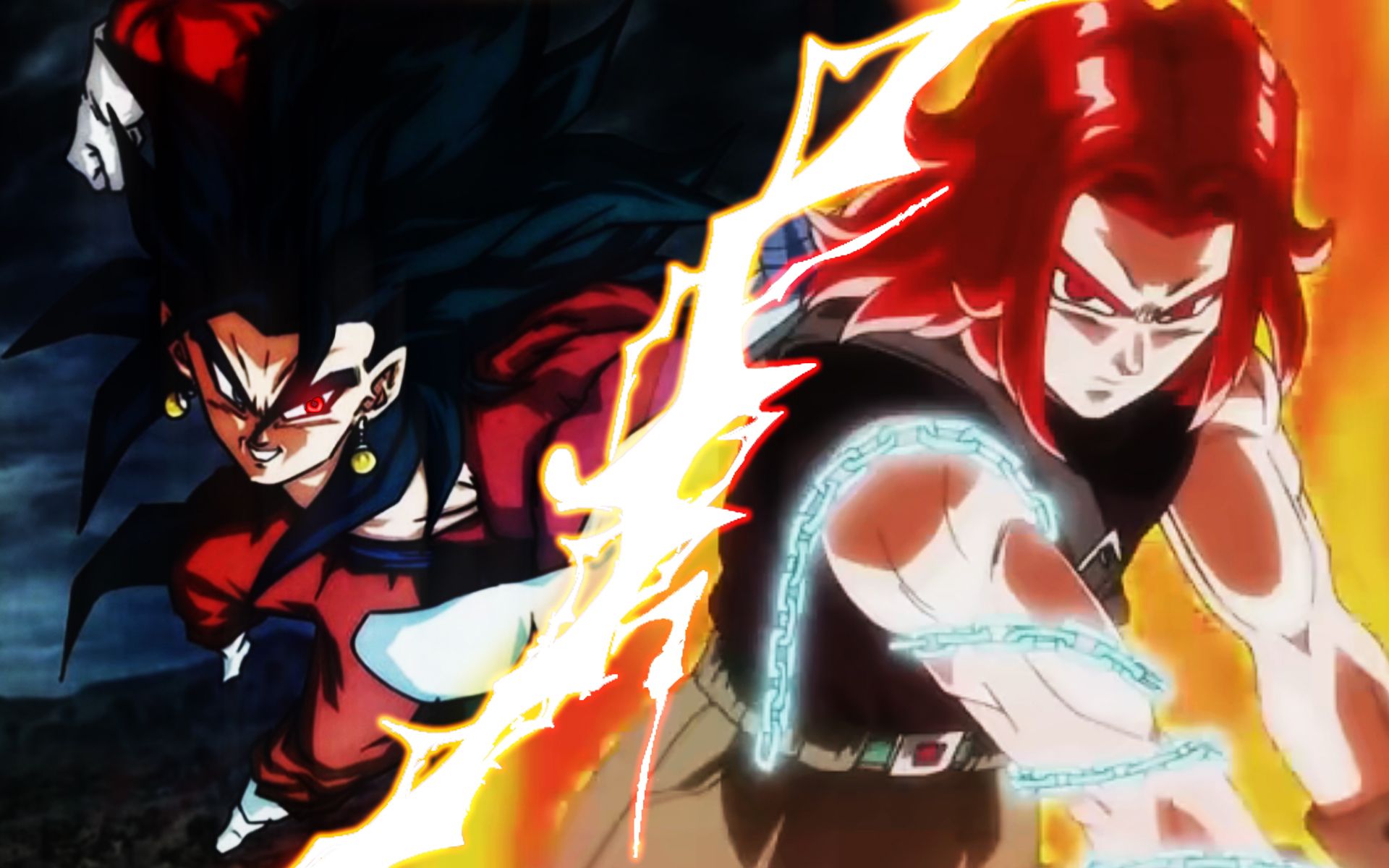 【龙珠超宇宙:次元激斗】26特南克斯归来!强强联手!