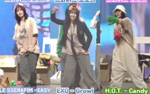 Download Video: MOMO 'EASY+咆哮+Candy' challenge 240309 签售会