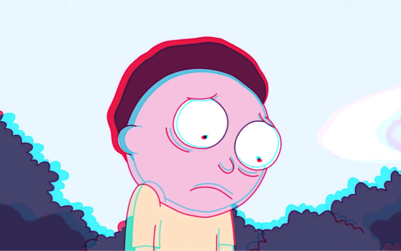 rickandmortyperplex