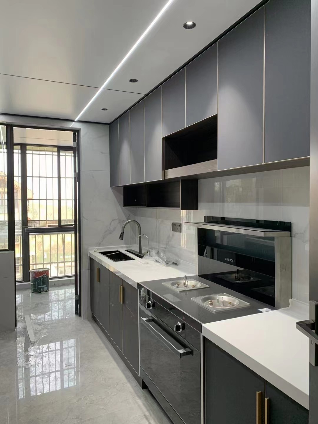 #清远柏莱美全铝整装 #柏莱美全铝家具 清远柏莱美装饰工程有限公司: