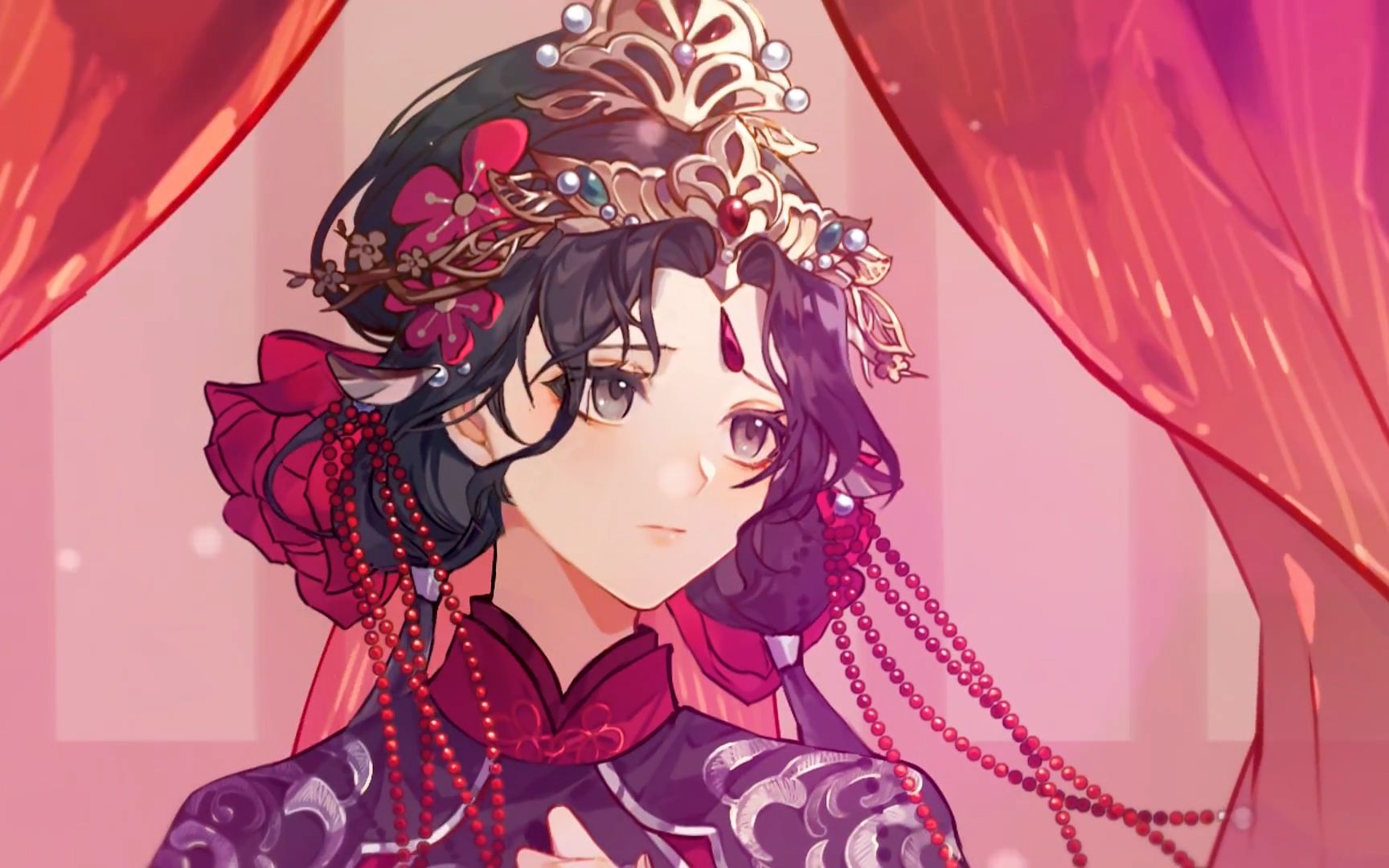 【绝对演绎】凤冠霞帔,十里红妆!时辰已到,起轿!