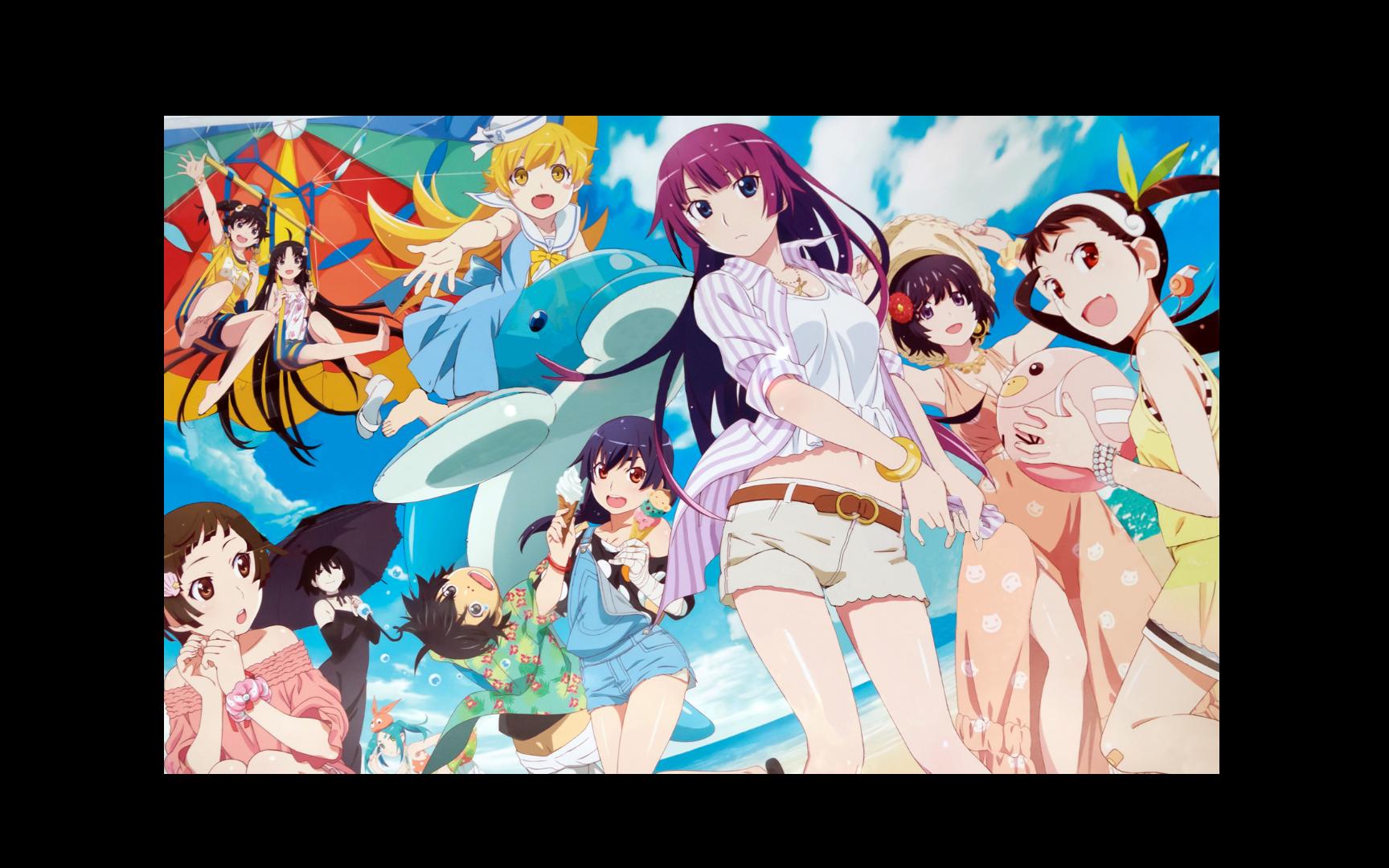物语系列第二季 bd 高清中字