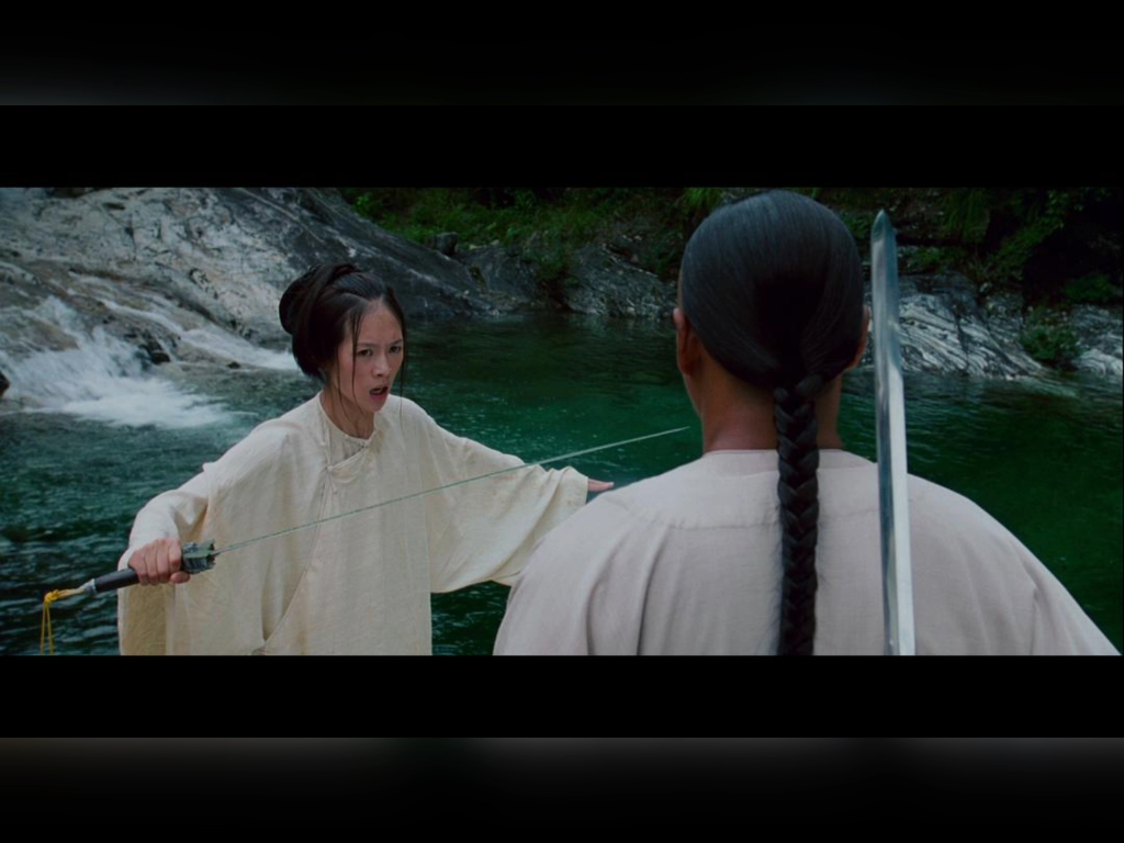 电影卧虎藏龙cp