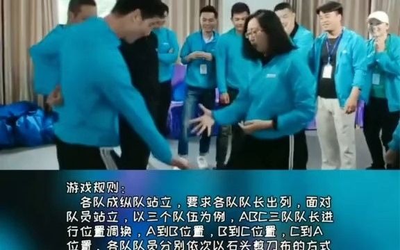 416. #团队游戏 060快乐猜拳 特别适合幼儿园小朋友的游戏,成人玩也很有趣味性,关注我,每天分享好游戏#活动暖场哔哩哔哩bilibili