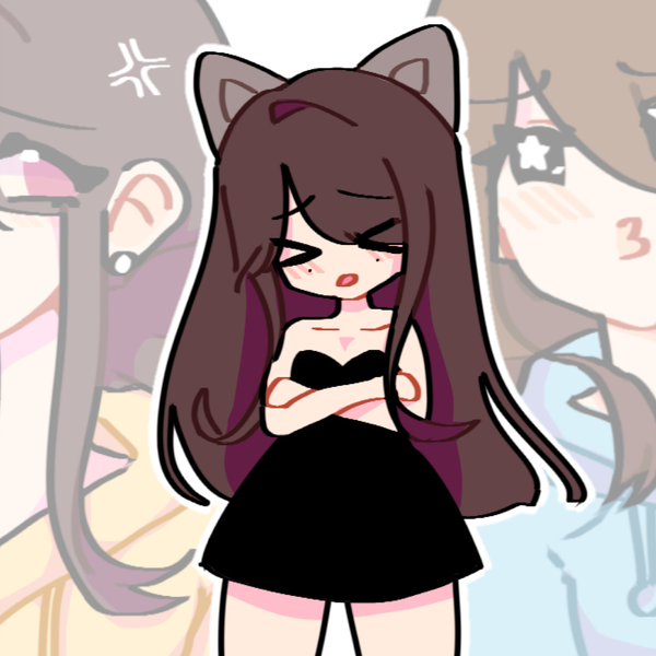 Sad cat dance meme wip by GhoultearsDisobedien on DeviantArt