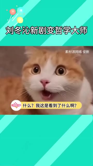 刘冬沁新剧变哲学大师!这剧真是越看越有啊!哔哩哔哩bilibili