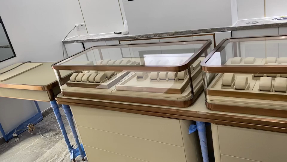 手表展柜腕表展柜手表柜台陈列柜腕表柜台手表精品柜腕表精品柜手表店