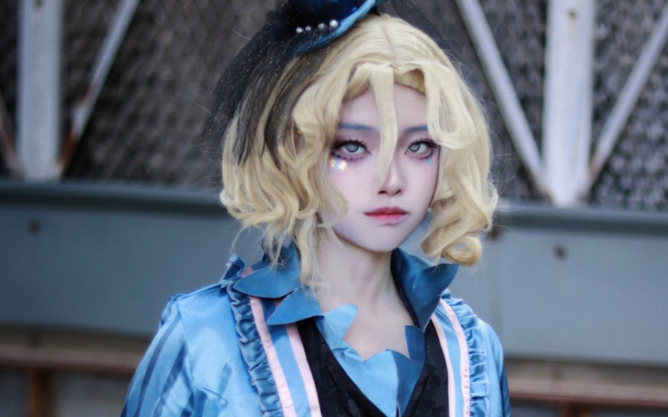 【红夫人cos】黄沙遗梦/从梦中唤醒的,从来不是奋斗的号角,而是不劳而