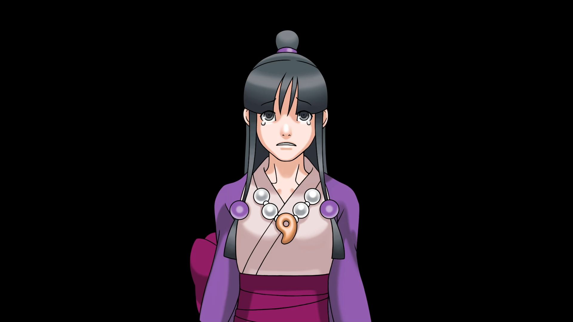 【逆转裁判|逆转然后再见】真宵的蓄电和捡拾特性一起发动了 下