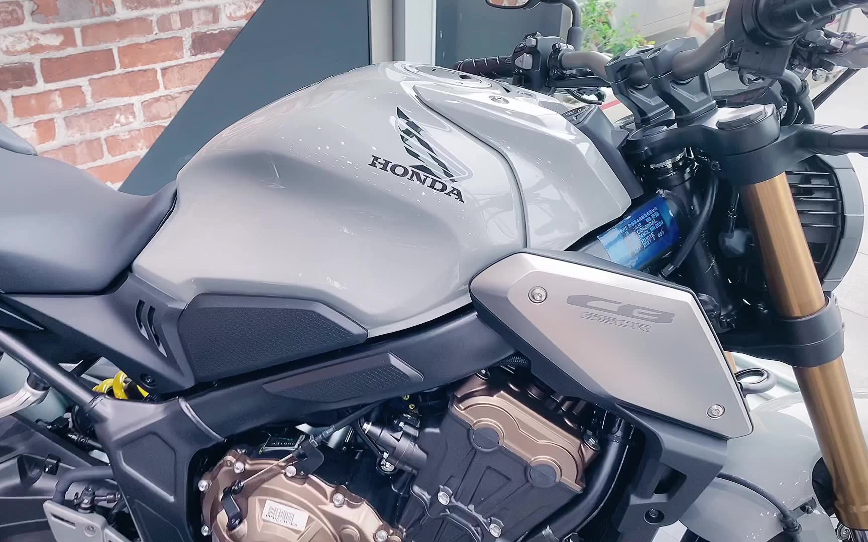 探店本田梦想之翼郑州店part1/3_哔哩哔哩_bilibili