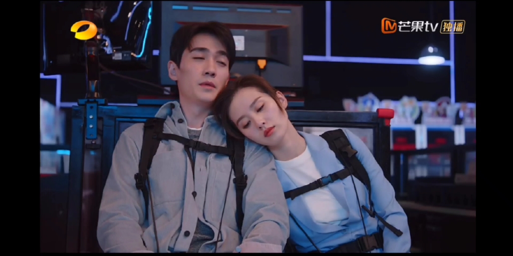 【朱一龙x车晓/陈一鸣x王子茹】(4)陈总的爱情与事业