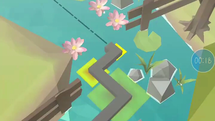 跳舞的线丑小鸭