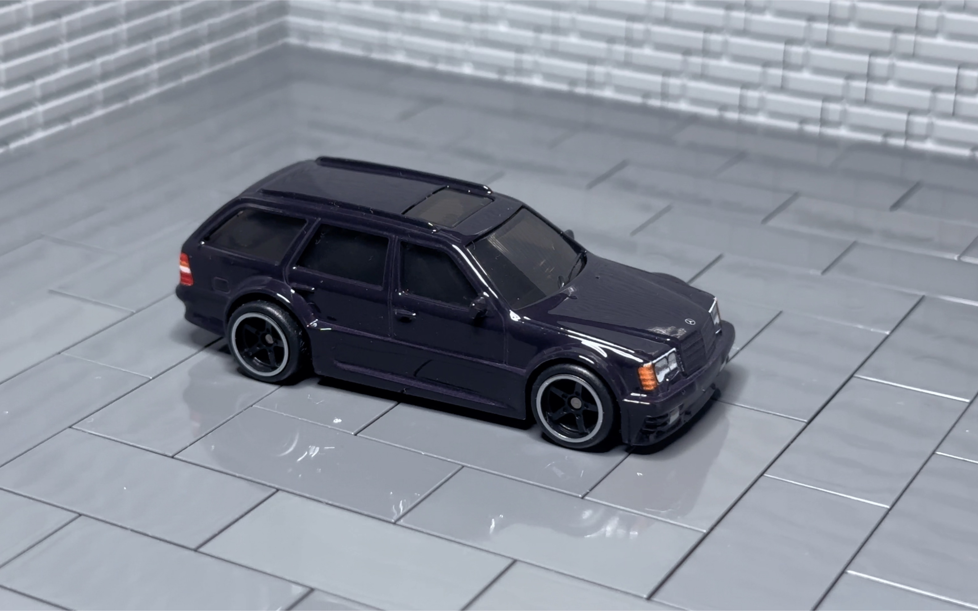 风火轮 奔驰amg 开不了门 e36瓦罐