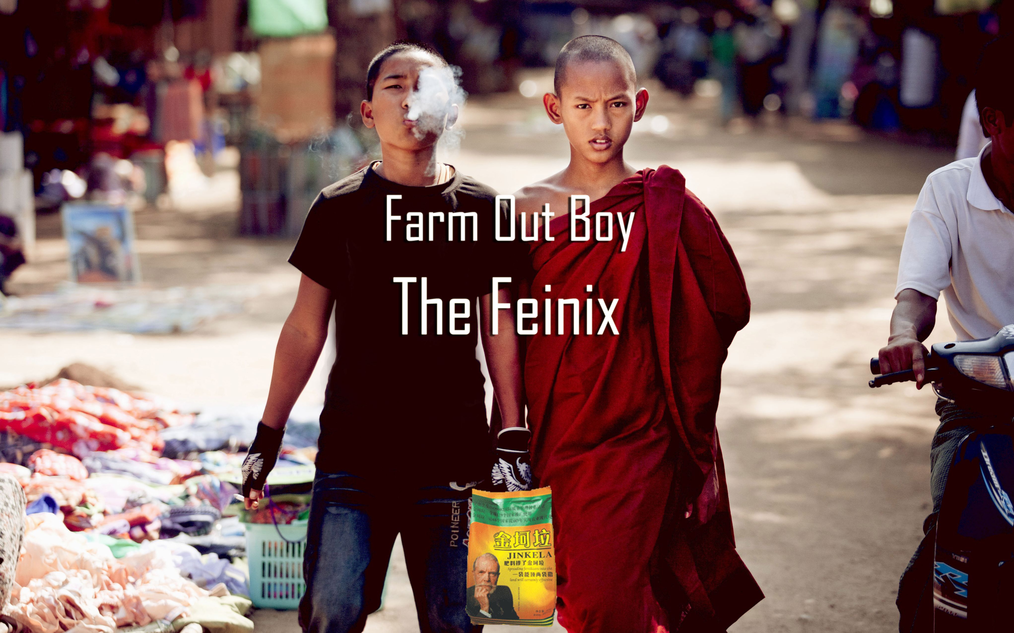 【金坷垃】the phoenix——2016圣地亚哥金曲