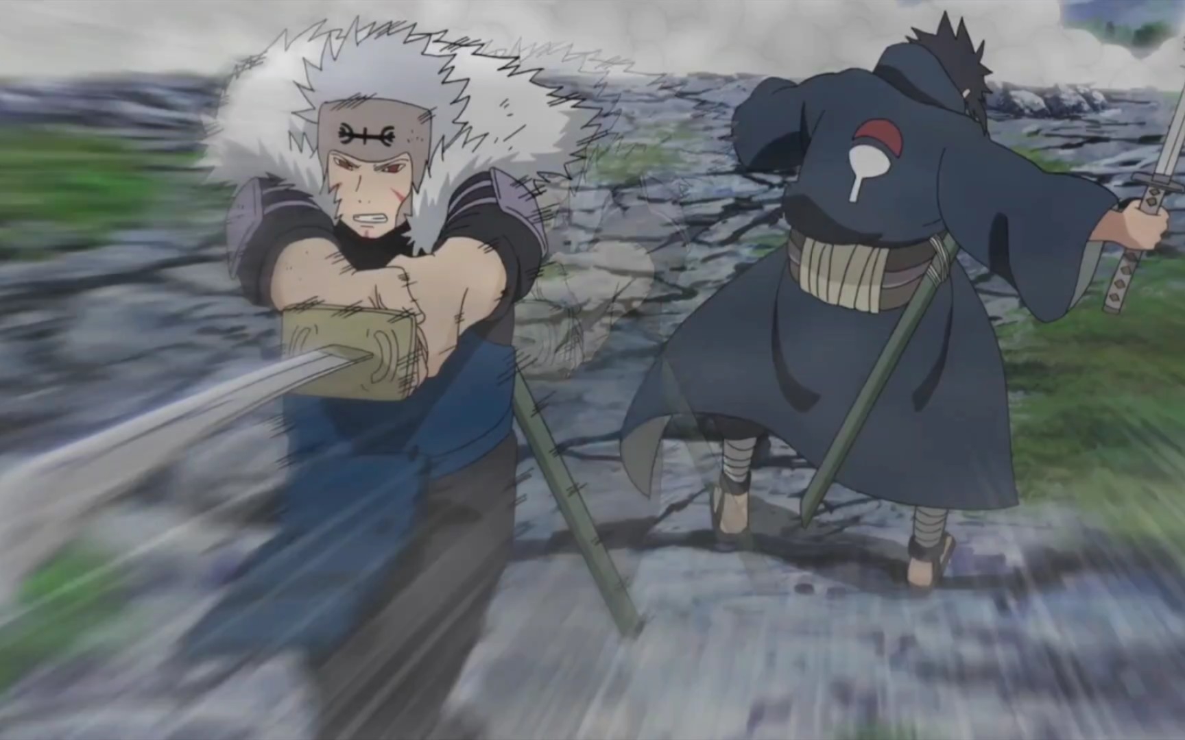 泉奈是跟佐助长的一毛一样吧