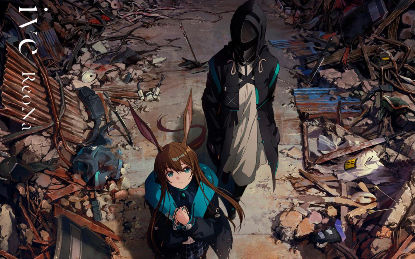 alive(tv动画《明日方舟:黎明前奏》片头曲)