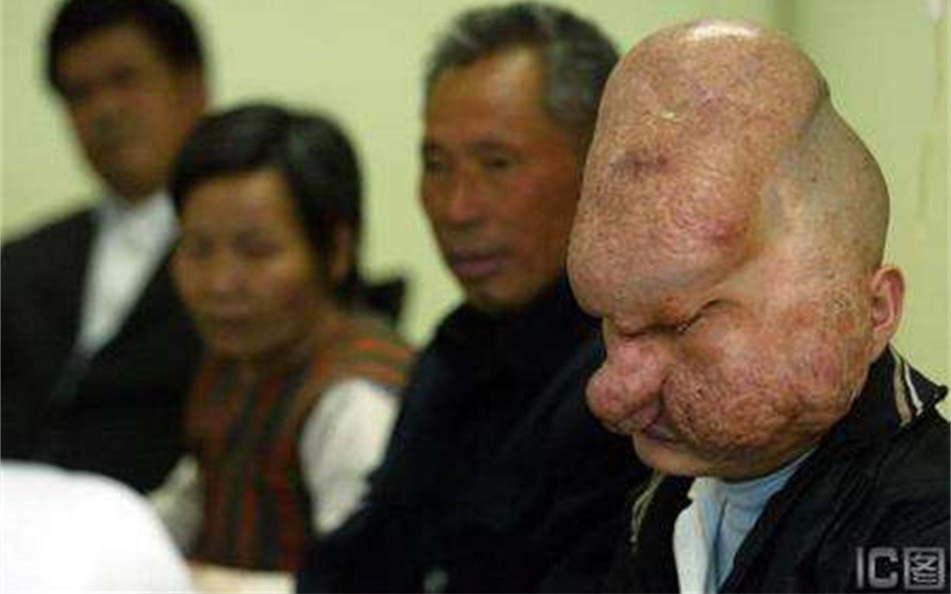 怪胎!这是什么东西?