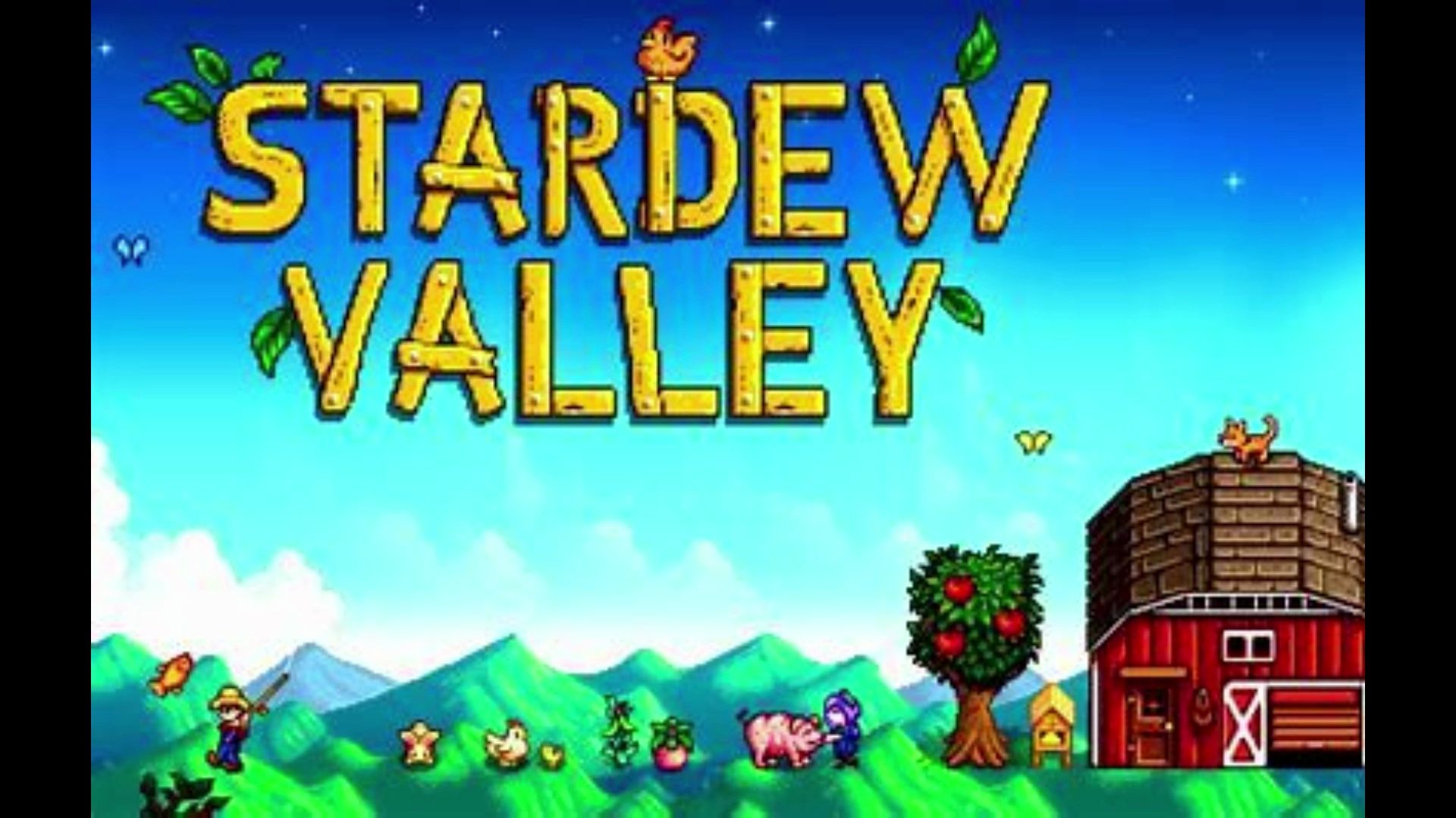 星露谷物语|v1.6.8|容量882mb|官方简体中文|支持键盘.鼠标.