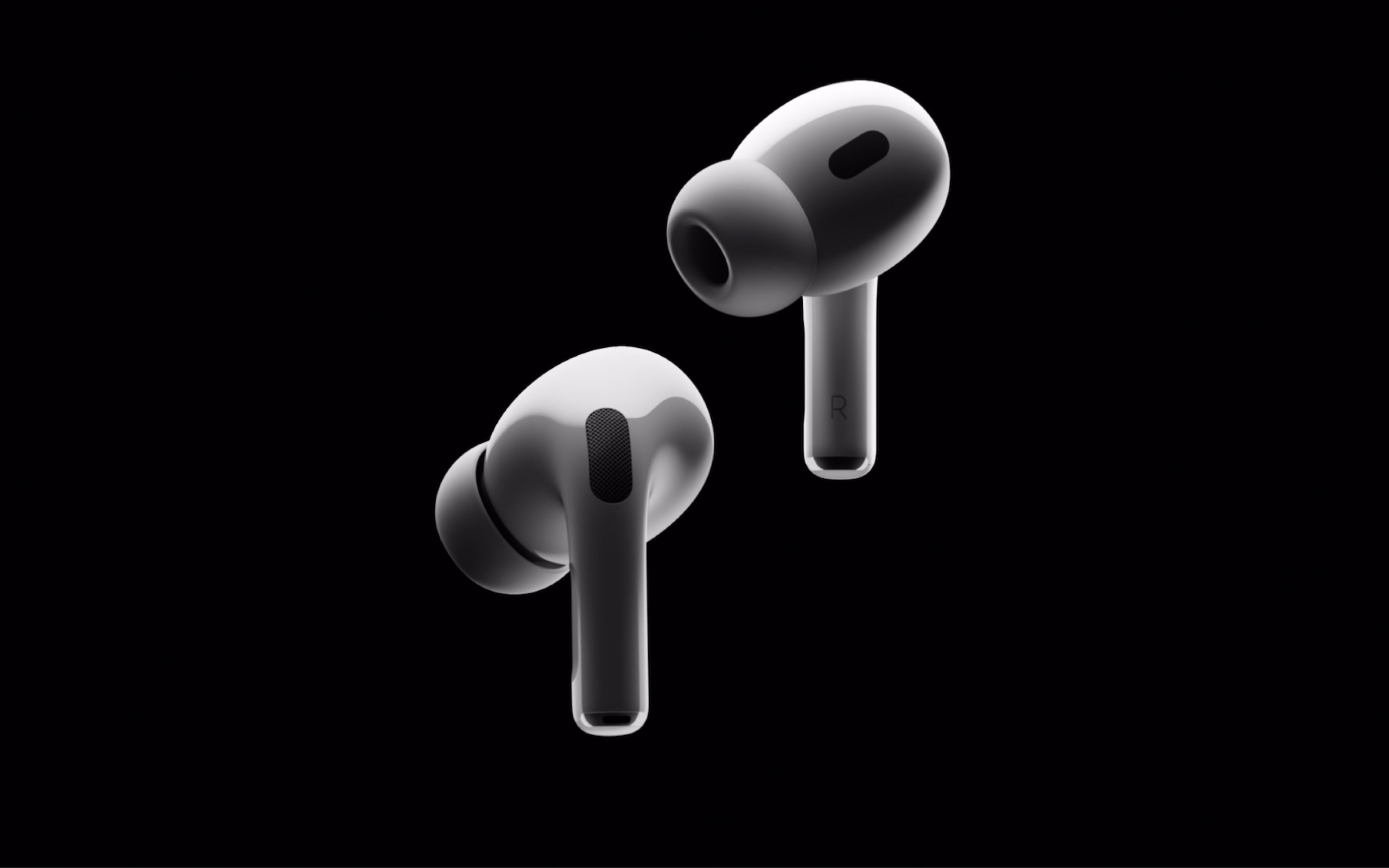 [图]苹果AirPods Pro（2nd Generation）宣传片—自适应音频开播了。