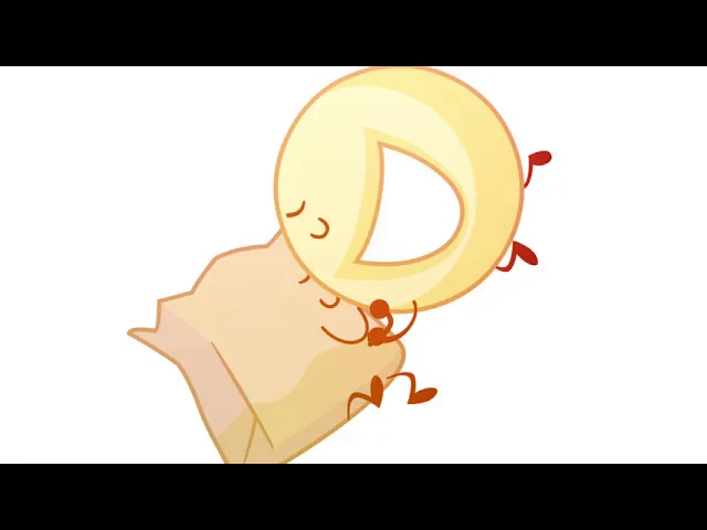 GOLD  BFDI animation哔哩哔哩bilibili